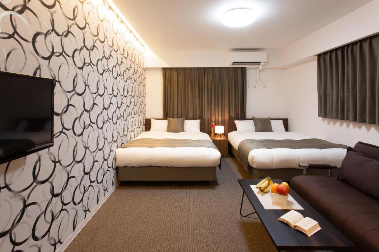 Bon Kyoto Station Aparthotel Kültér fotó