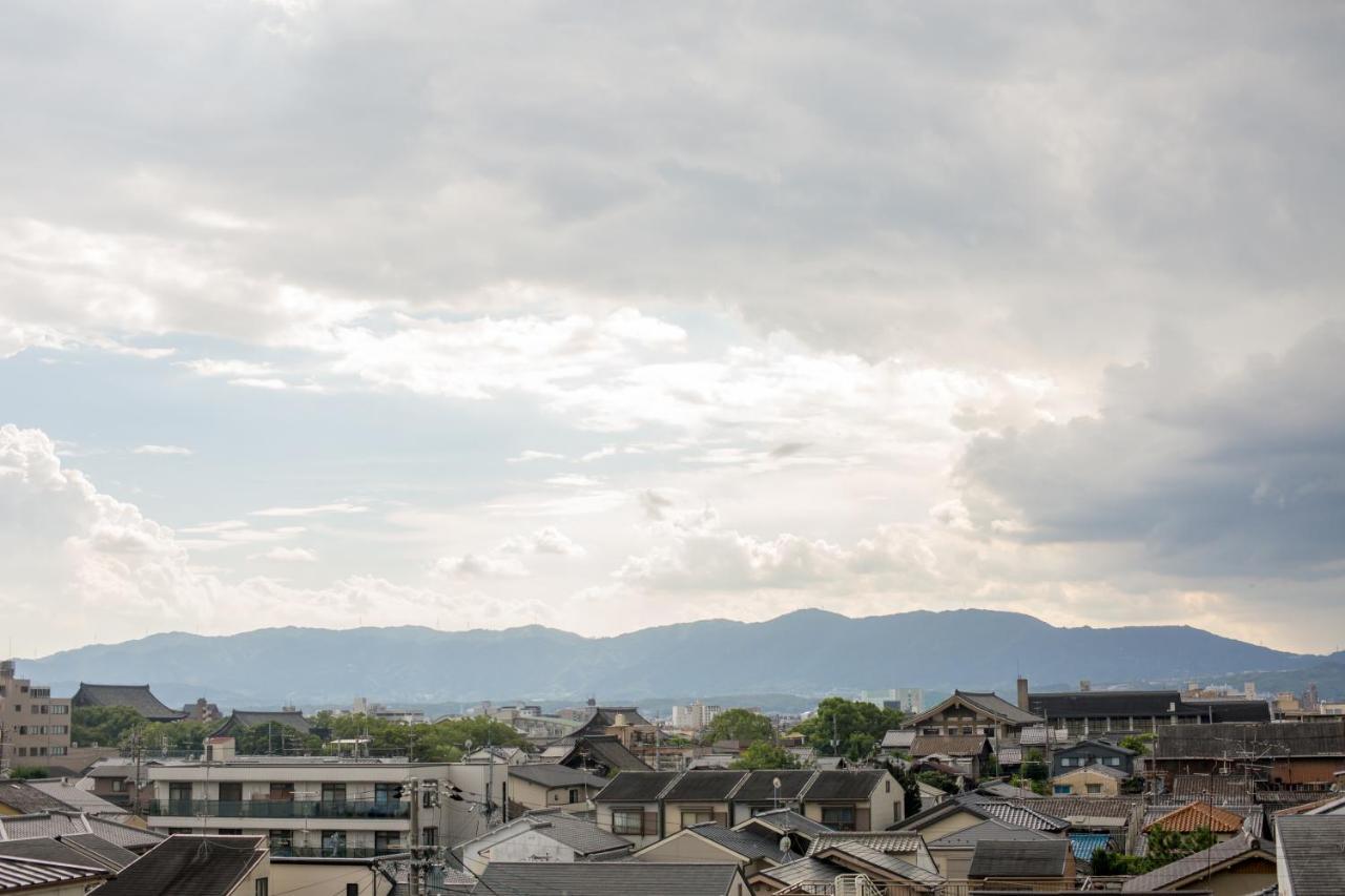 Bon Kyoto Station Aparthotel Kültér fotó