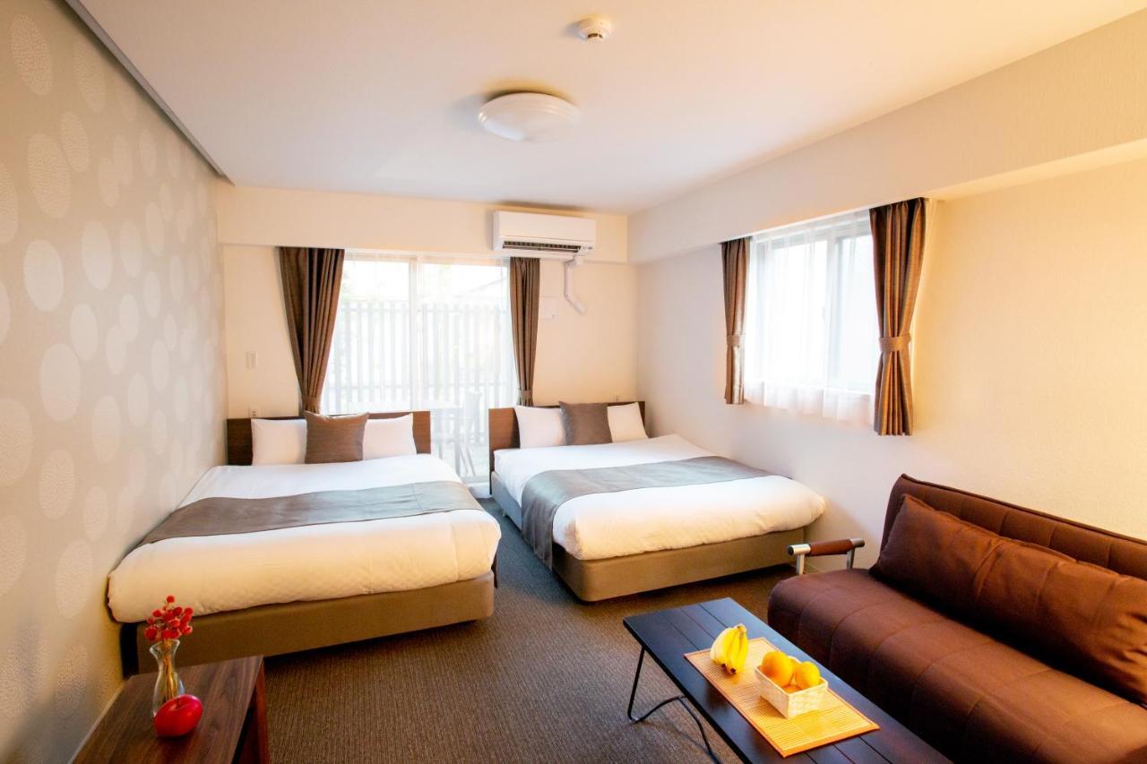 Bon Kyoto Station Aparthotel Kültér fotó