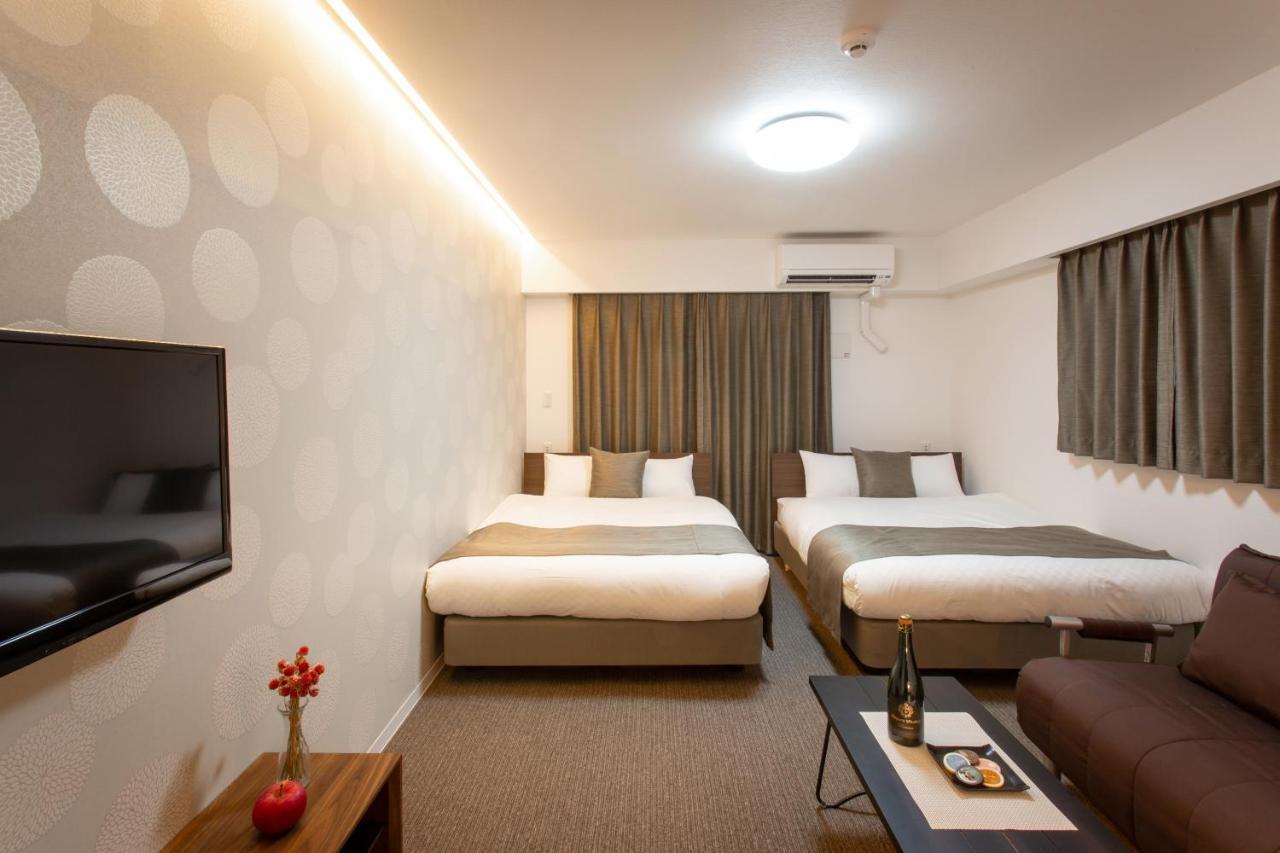 Bon Kyoto Station Aparthotel Kültér fotó