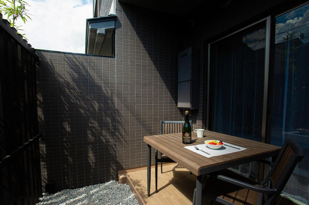 Bon Kyoto Station Aparthotel Kültér fotó