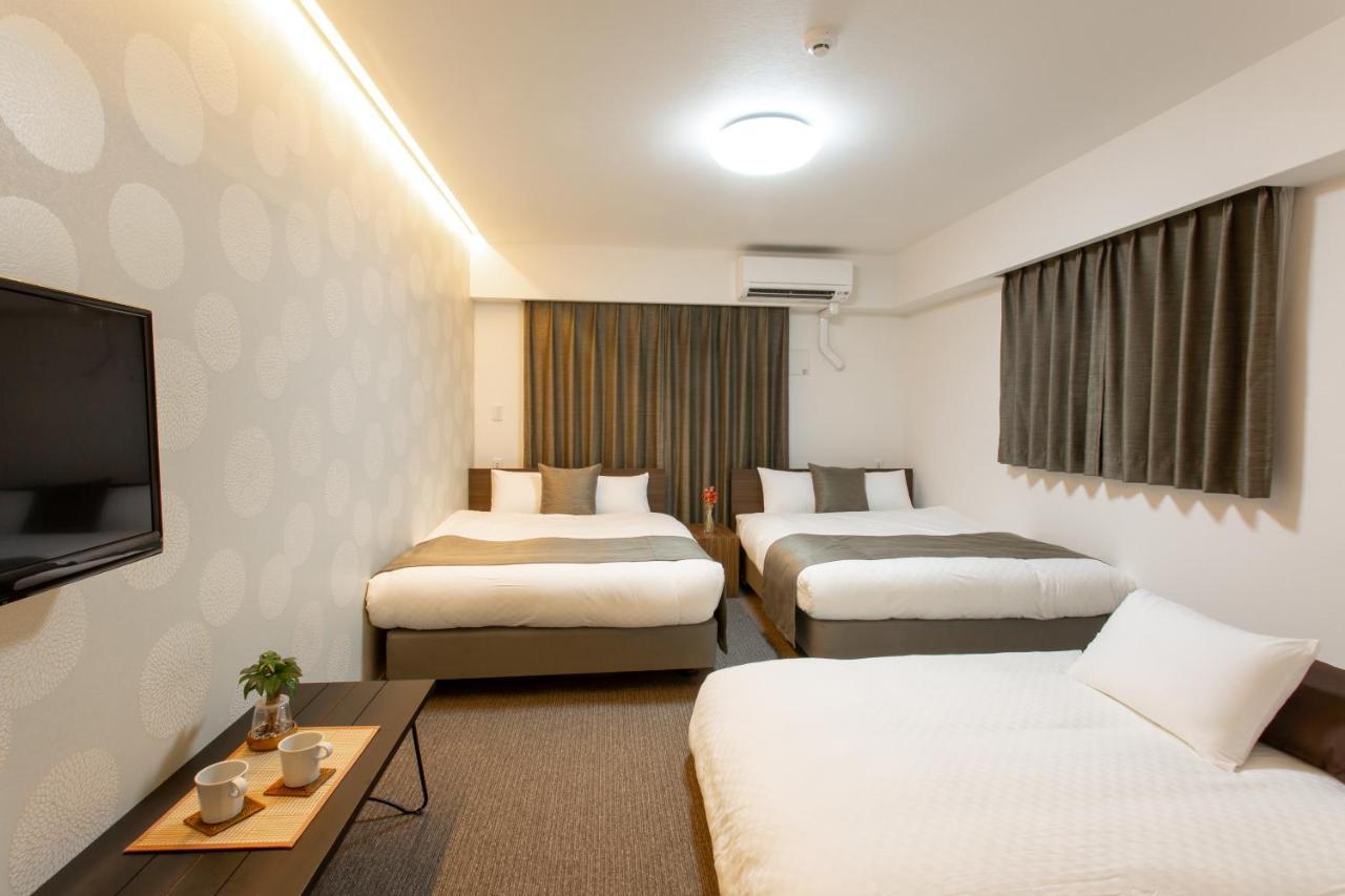 Bon Kyoto Station Aparthotel Kültér fotó
