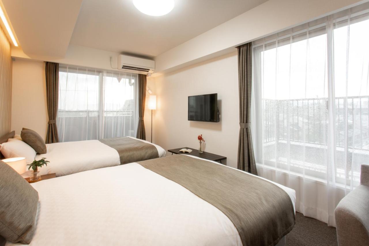 Bon Kyoto Station Aparthotel Kültér fotó
