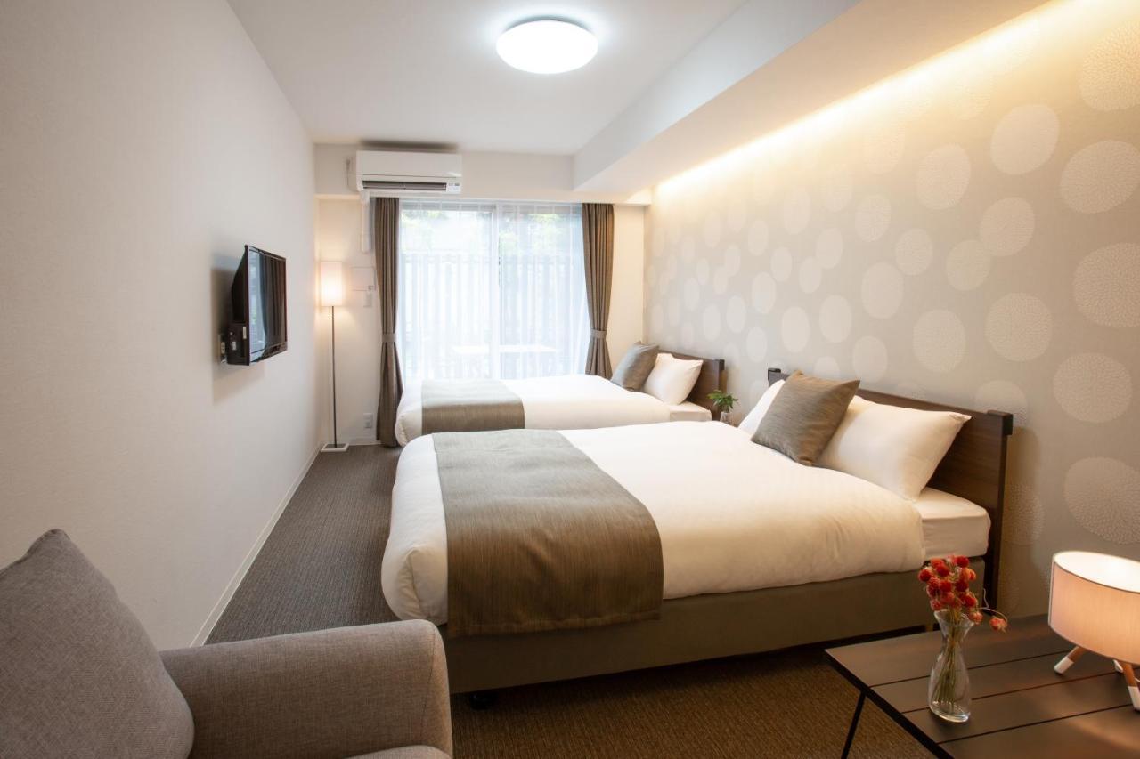 Bon Kyoto Station Aparthotel Kültér fotó