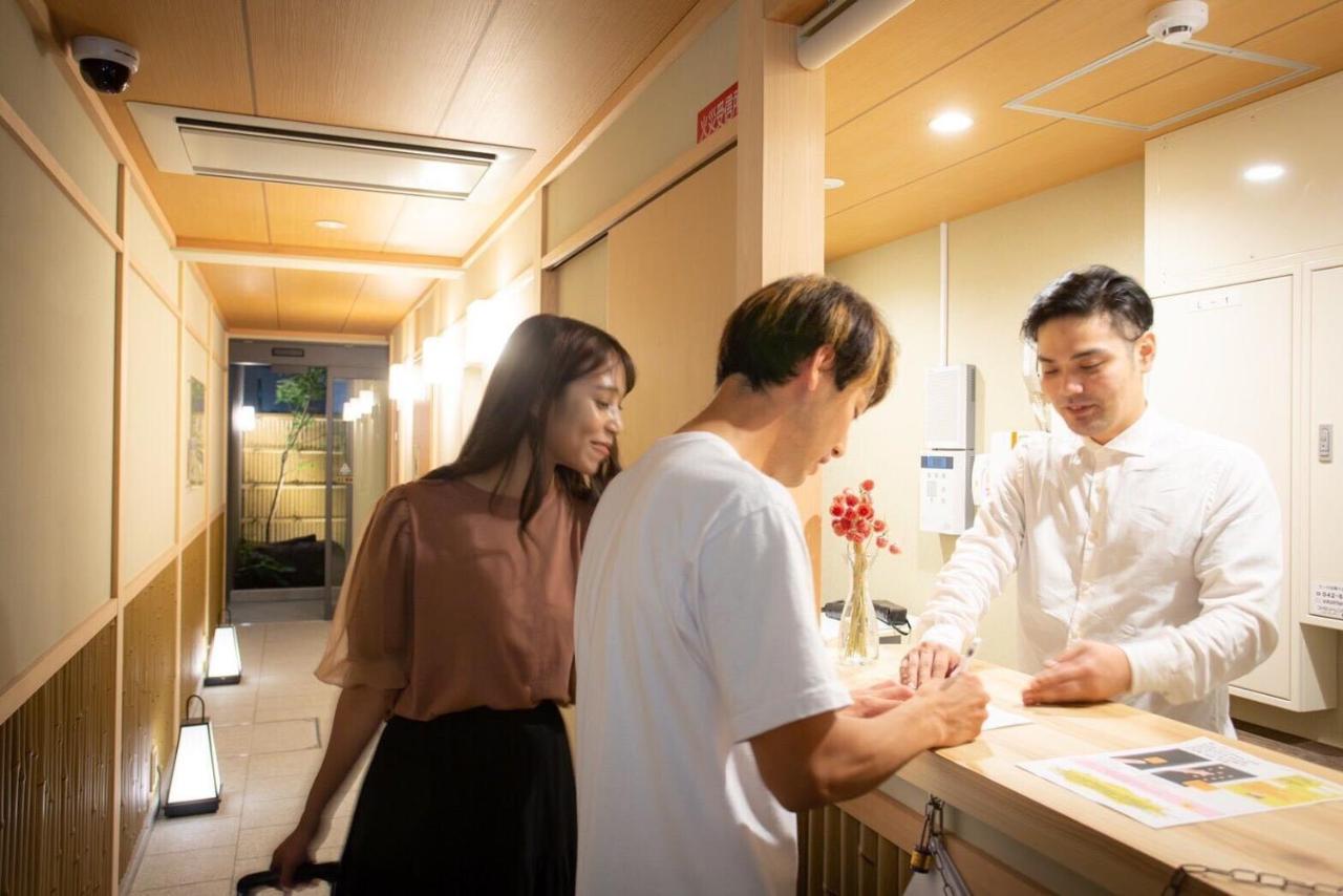 Bon Kyoto Station Aparthotel Kültér fotó