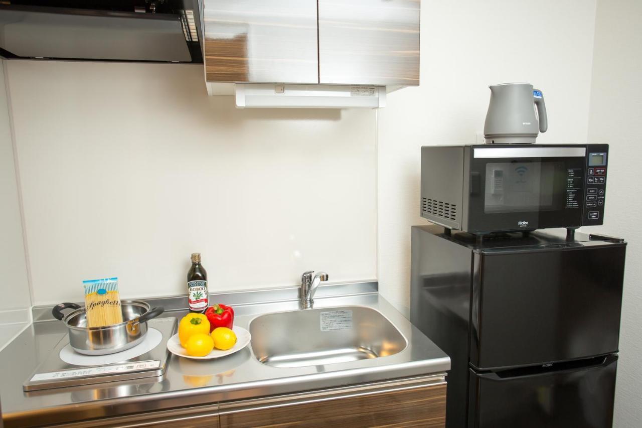 Bon Kyoto Station Aparthotel Kültér fotó