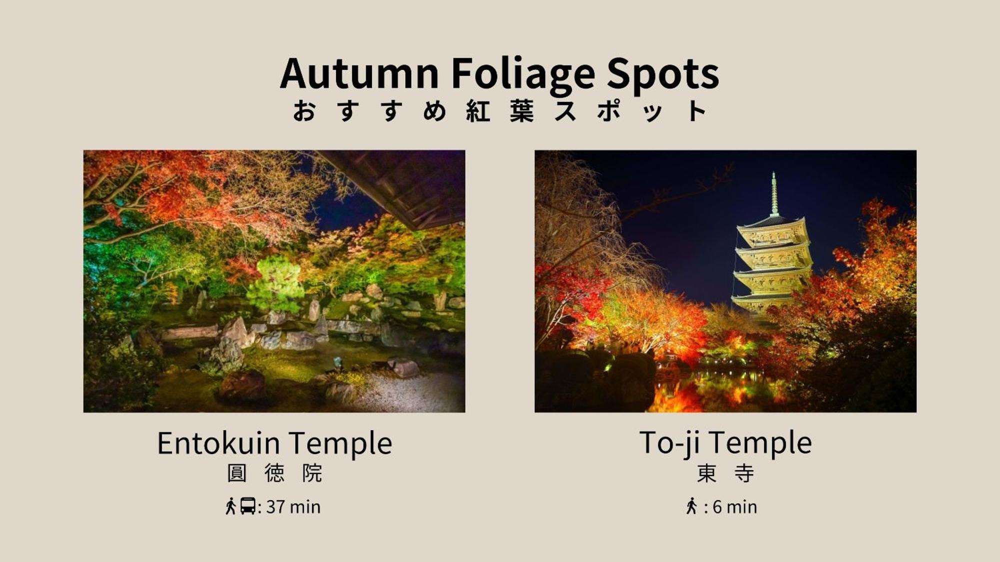 Bon Kyoto Station Aparthotel Kültér fotó