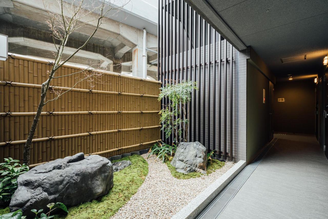 Bon Kyoto Station Aparthotel Kültér fotó