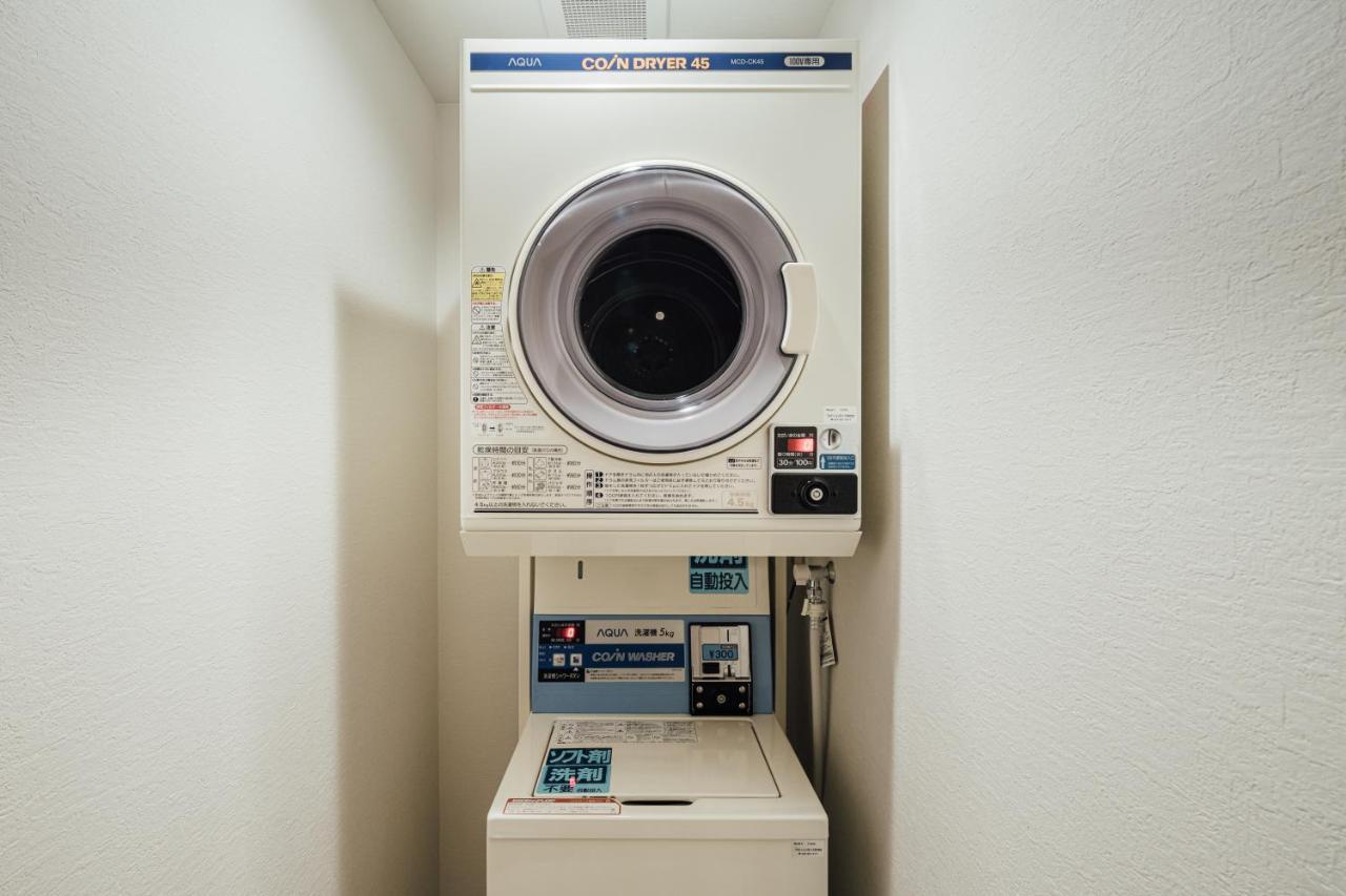 Bon Kyoto Station Aparthotel Kültér fotó